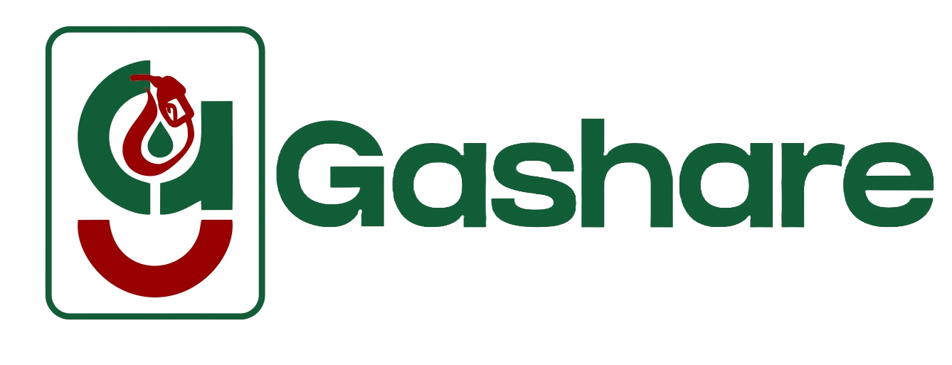 Gas Share App